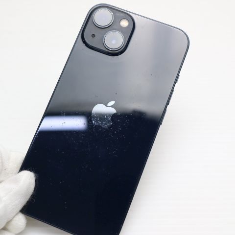 �¿��ݾ� ������� SIM�ե꡼ iPhone13 128GB �ߥåɥʥ��� �����
