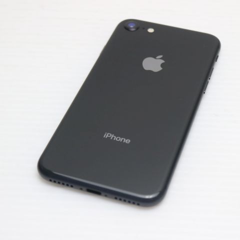 �¿��ݾ��� ����Ʊ�� SIM�ե꡼ iPhone8 64GB ���ڡ������쥤 �֥�å�  �������