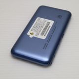  UQmobile Speed Wi-Fi NEXT W06 ֥åߥ֥롼