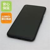 �¿��ݾ� ���� SIM�ե꡼ Google Pixel 4a �֥�å� �����