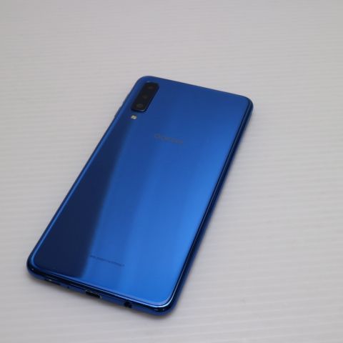 ¿ݾ Ķ SIMե꡼ Galaxy A7  ֥롼  ޥ 