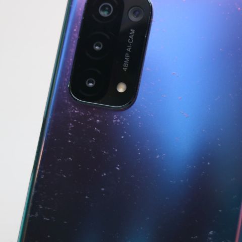 �¿��ݾ� Ķ���� OPPO A54 5G OPG02 �ե��󥿥��ƥ��å��ѡ��ץ� �����