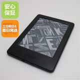 安心保証付 美品 Kindle 第7世代 ブラック  中古本体
