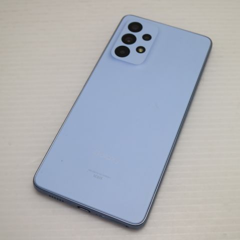 �¿��ݾ� Ķ���� Galaxy A53 5G SCG15 ��������֥롼