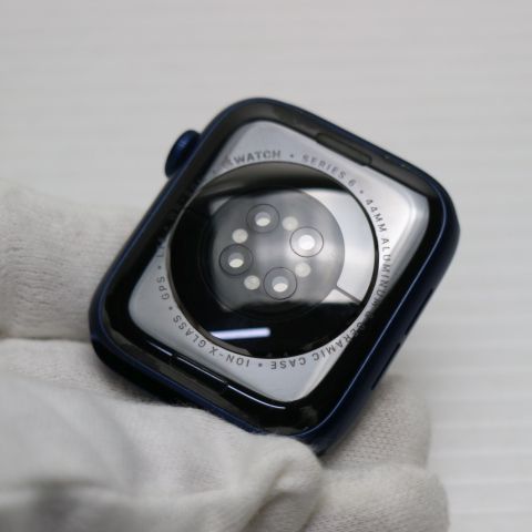 ���� Apple Watch Series6 44mm GPS+Cellular ����顼 �ͥ��ӡ�