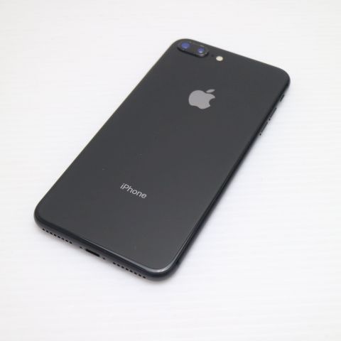 �¿��ݾ��� ������� SIM�ե꡼ iPhone8 PLUS 64GB ���ڡ������쥤 �֥�å�