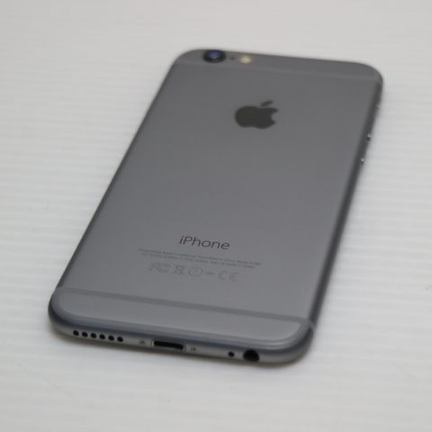 �¿��ݾ��� Ķ���� DoCoMo iPhone6 16GB ���ڡ������쥤 ����� �������