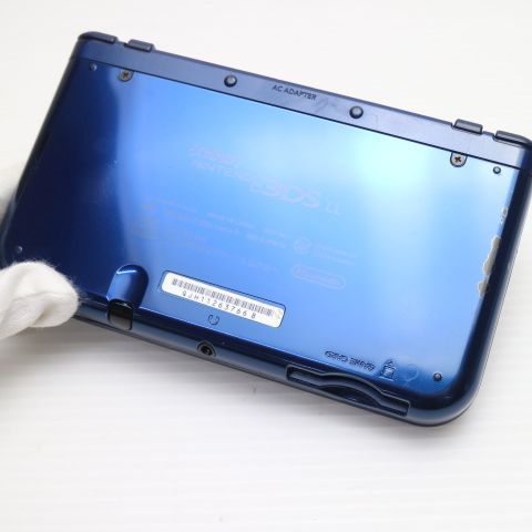 �¿��ݾ��� ���� New�˥�ƥ�ɡ�3DS LL �᥿��å��֥롼  �������