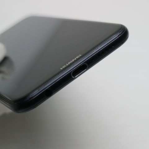 �¿��ݾ� Ķ���� SIM�ե꡼ HUAWEI P20 lite �֥�å� ���� �����