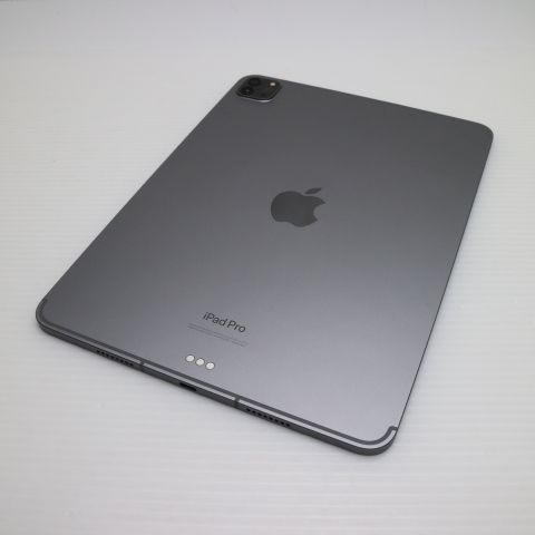 Ʊ SIMե꡼ iPad Pro 4 11 256GB ڡ쥤