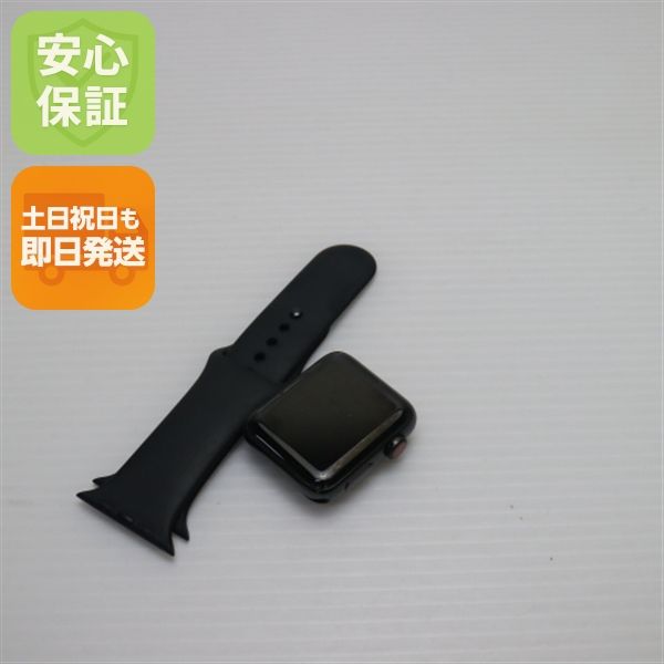 Ķ Apple Watch series3 42mm GPS+Cellular ֥å