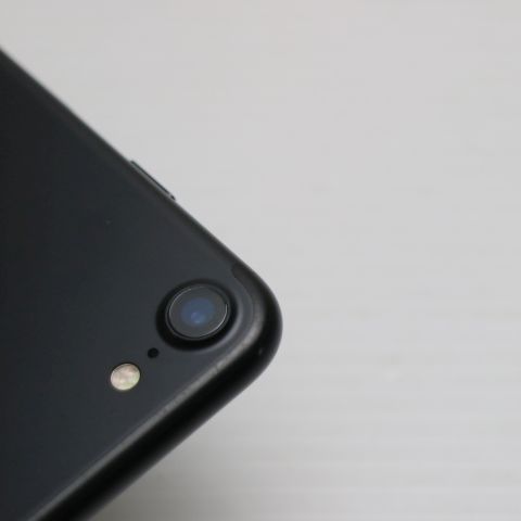 �¿��ݾ��� Ķ���� SIM�ե꡼ iPhone7 128GB �֥�å�  �������