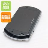 安心保証付 良品中古 PSP-N1000 ブラック 中古本体
