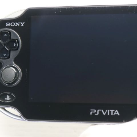 �¿��ݾ��� ���� PCH-1000 PS VITA �֥�å�  �������