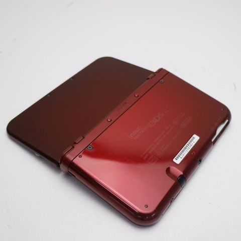 美品】付属品完備 安かろ ニンテンドー 3DS 本体 メタリックレッド