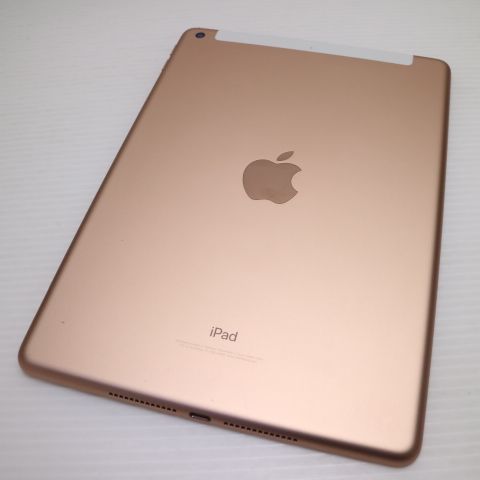 Ķ���� SIM�ե꡼ iPad6 ��6���� Wi-Fi+����顼  32GB �������