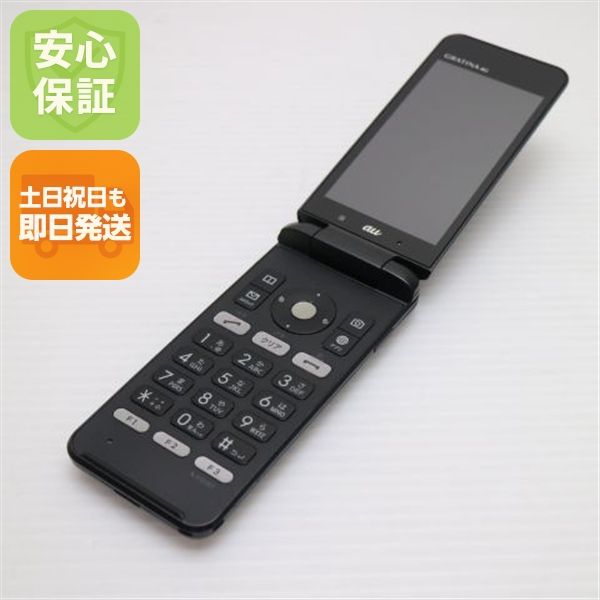 �¿��ݾ��� ������� au KYF31 GRATINA 4G �֥�å�  �������