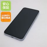 安心保証 超美品 SIMフリー Galaxy A55 5G アイスブルー