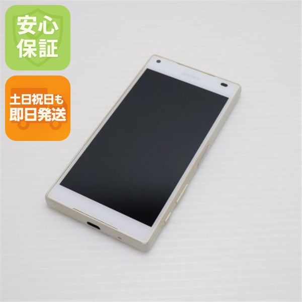 ¿ݾ  SO-02H Xperia Z5 Compact ۥ磻  