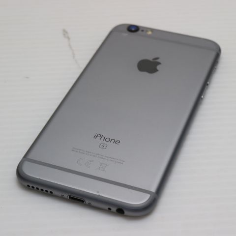 ¿ݾ  SIMե꡼ iPhone6S 32GB  ڡ쥤 