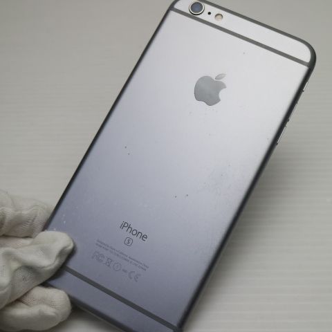 �¿��ݾ��� ���� SIM�ե꡼ iPhone6S PLUS 64GB ���ڡ������쥤
