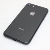 �¿��ݾ��� Ķ���� SIM�ե꡼ iPhone8 64GB ���ڡ������쥤 �֥�å�  �������