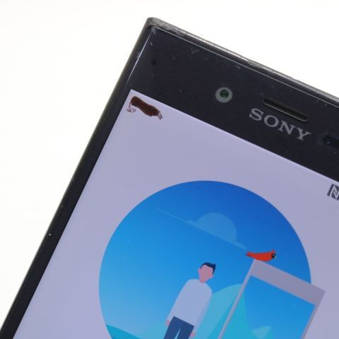 �¿��ݾ��� ���� au SOV34 Xperia XZ �ߥͥ��֥�å�  �������