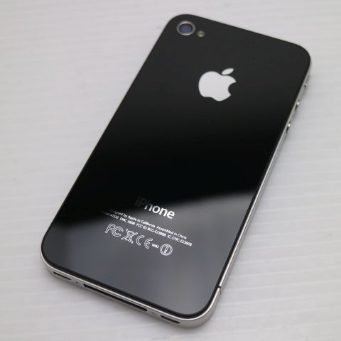 �¿��ݾ��� Ƚ��� Ķ���� iPhone4 16GB �֥�å� ����� �������