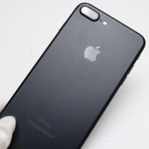 ¿ݾ Ķ SIMե꡼ iPhone7 PLUS 128GB ֥å  