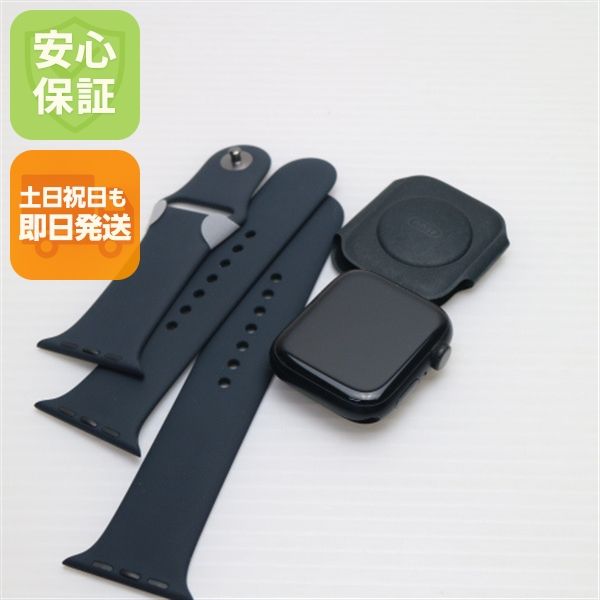 ¿ݾ  Apple Watch Series7 45mm GPS ߥåɥʥ