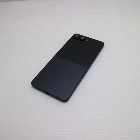 �¿��ݾ� Ķ���� SIM�ե꡼ Galaxy Z Flip7 256GB �����åȥ֥�å�