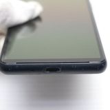 �¿��ݾ� Ķ���� Xperia 10 III SOG04 �֥�å� �����