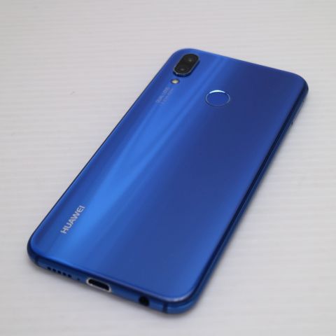 �¿��ݾ� ���� SIM�ե꡼ HUAWEI P20 lite �֥롼 ���� �����