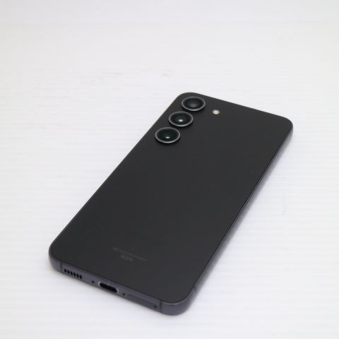 �¿��ݾ� ���� SCG19 Galaxy S23 �ե���ȥ� �֥�å�
