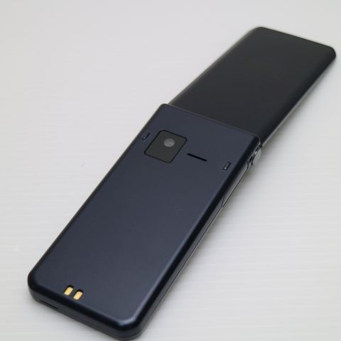 ムスビー｜安心保証 美品 arrows ケータイ ベーシック F-41C ネイビー 