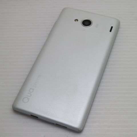 �¿��ݾ��� ������� au Qua phone QX �ۥ磻�� ����� �������