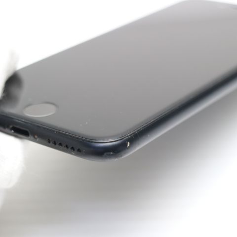 �¿��ݾ� Ķ���� SIM�ե꡼ iPhone SE ��2���� 128GB �֥�å� �����