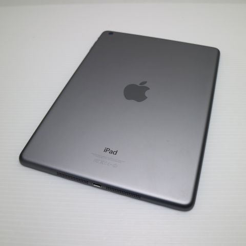 ムスビー｜安心保証付 超美品 iPad Air Wi-Fi 64GB スペースグレイ  