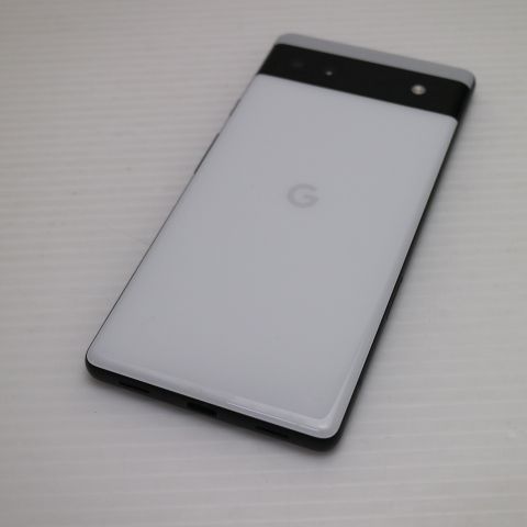 �¿��ݾ� Ķ���� SoftBank Google Pixel 6a 128GB  ���硼��