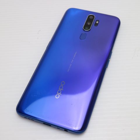 ¿ݾ Ķ OPPO A5 2020  ֥롼  ޥ 