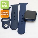 新品同様 Apple Watch Series6 44mm ネイビー 即日発送 土日祝発送