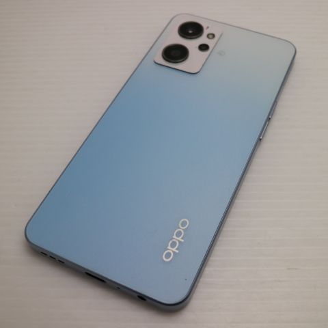 �¿��ݾ� ���� SIM�ե꡼ OPPO Reno7 A �֥롼