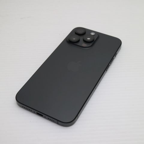 �¿��ݾ� ����Ʊ�� SIM�ե꡼ iPhone15 Pro Max 256GB �֥�å������˥���