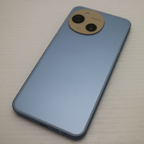 �¿��ݾ� ����Ʊ�� SIM�ե꡼ AQUOS sense9 128GB �֥롼