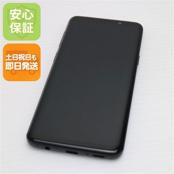 ¿ݾ  SC-02K Galaxy S9 ֥å  
