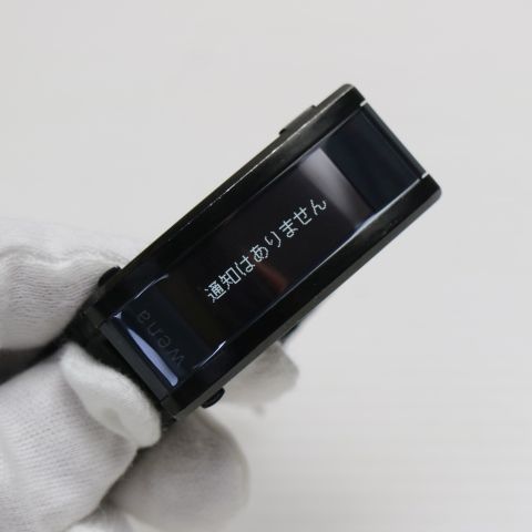 ���� WNW-B21A wena 3 metal �֥�å� Watch SONY ������ȯ��