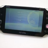 �¿��ݾ��� Ķ���� PCH-2000 PS VITA ������/�֥�å�  �������