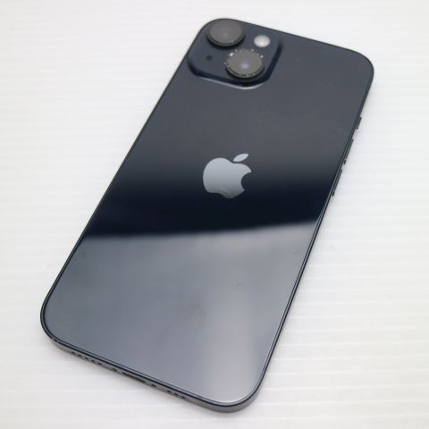 �¿��ݾ� ���� SIM�ե꡼ iPhone14 128GB �ߥåɥʥ���