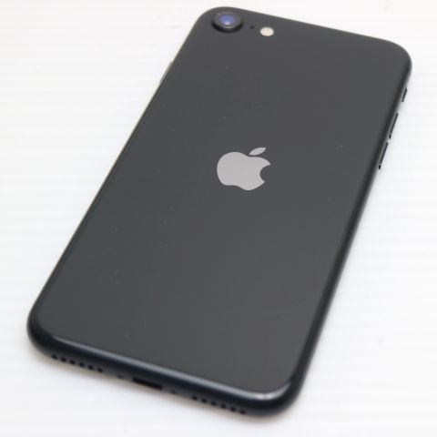 �¿��ݾ� ����Ʊ�� SIM�ե꡼ iPhone SE ��2���� 64GB �֥�å� �����