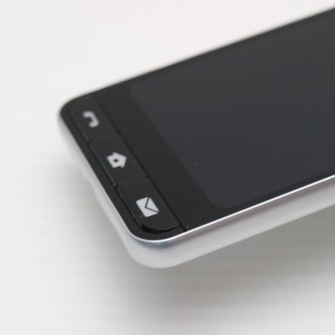 安心保証 新品同様 SHG09 BASIO active シルバー